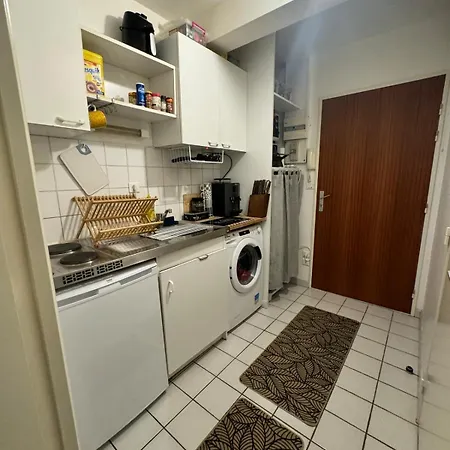 Cosy Centre Avec Parking Prive * بواتييه
